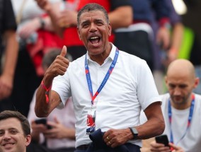 Chris Kamara shares incredible health update ahead of TV return: 'I’ve got the old Kammy back'